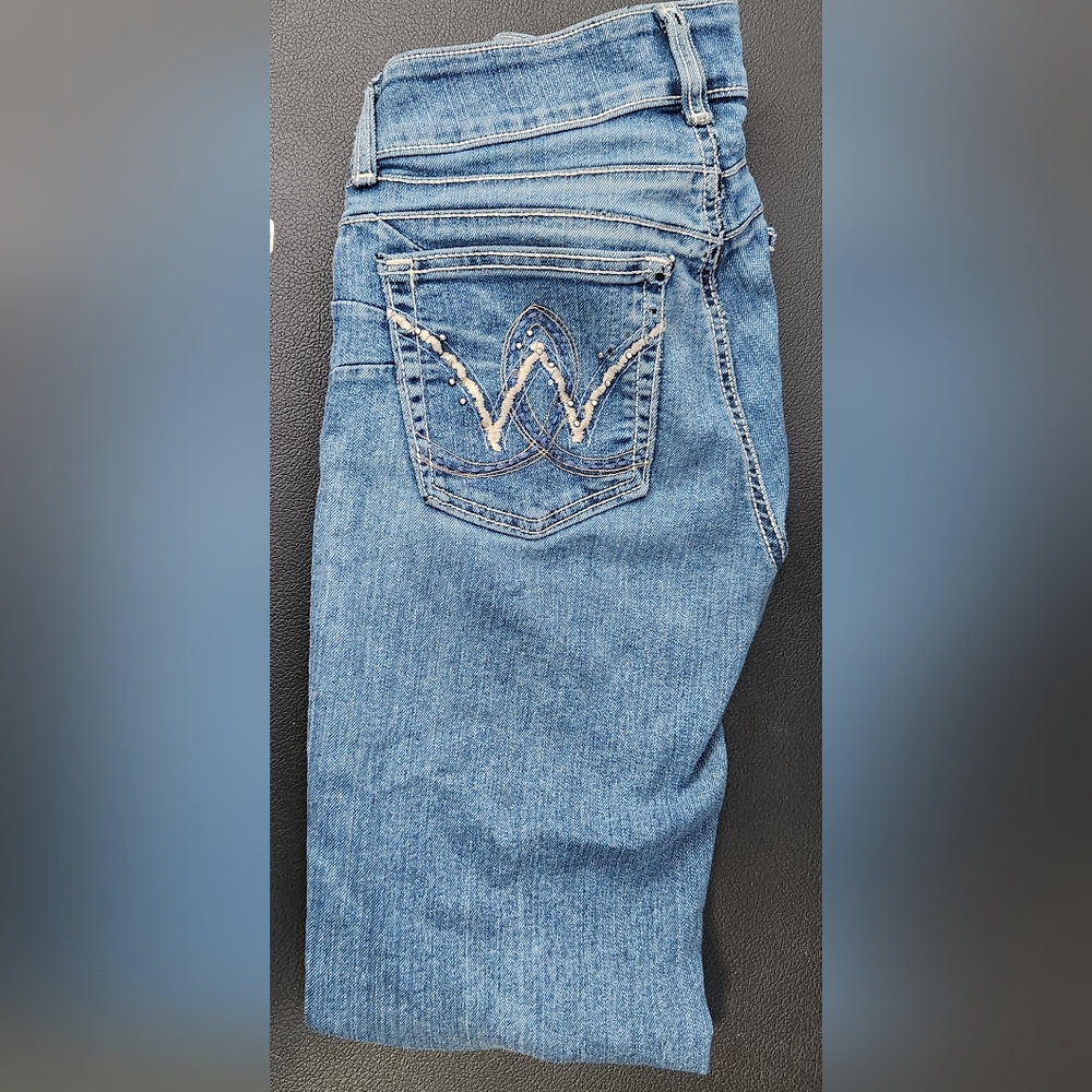 Wrangler Bootcut Jeans 5/6×30"